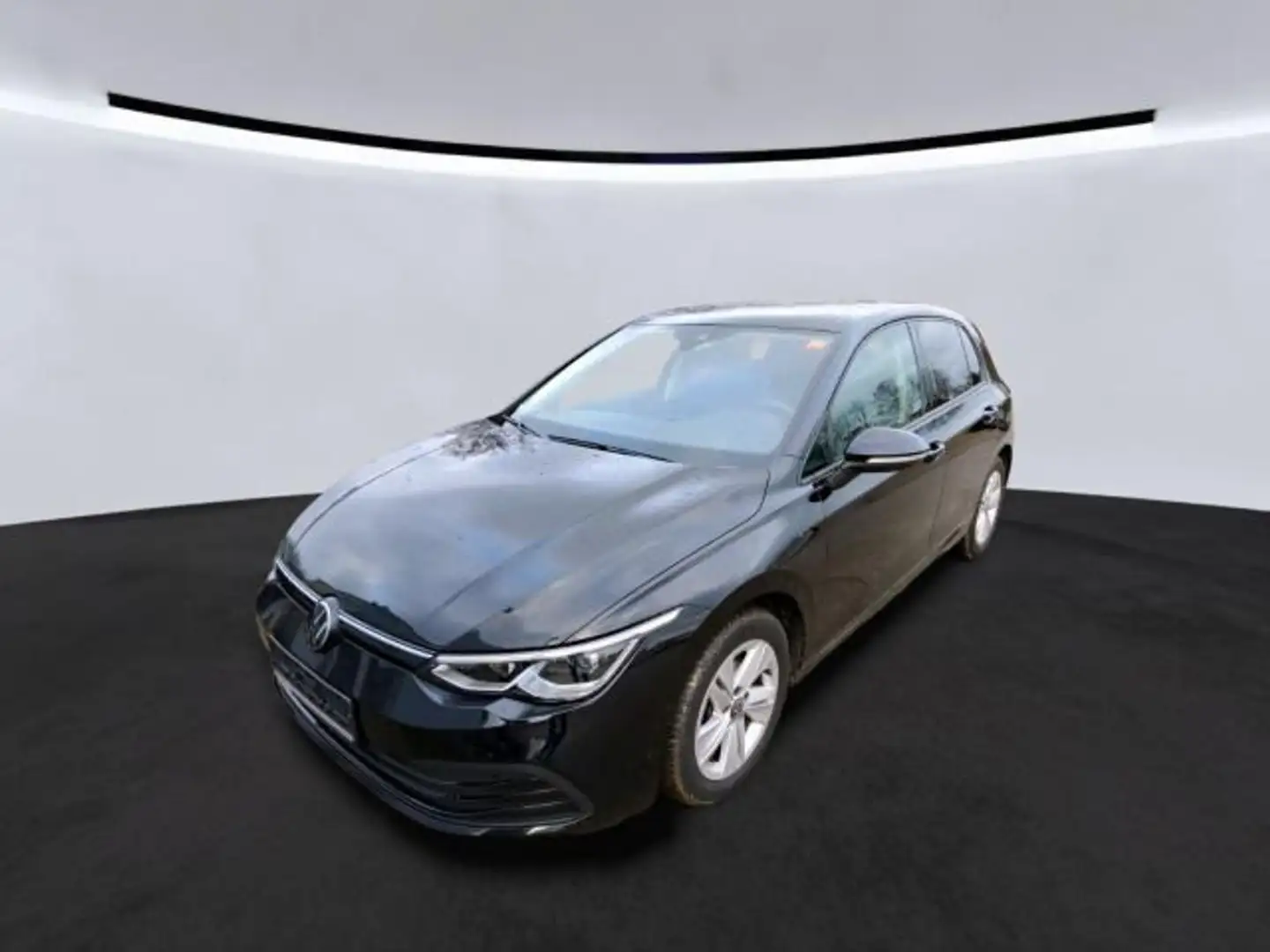 Volkswagen Golf VIII 1.5 TSI Life Navi*Kamera*Keyless*SHZ*L Schwarz - 2