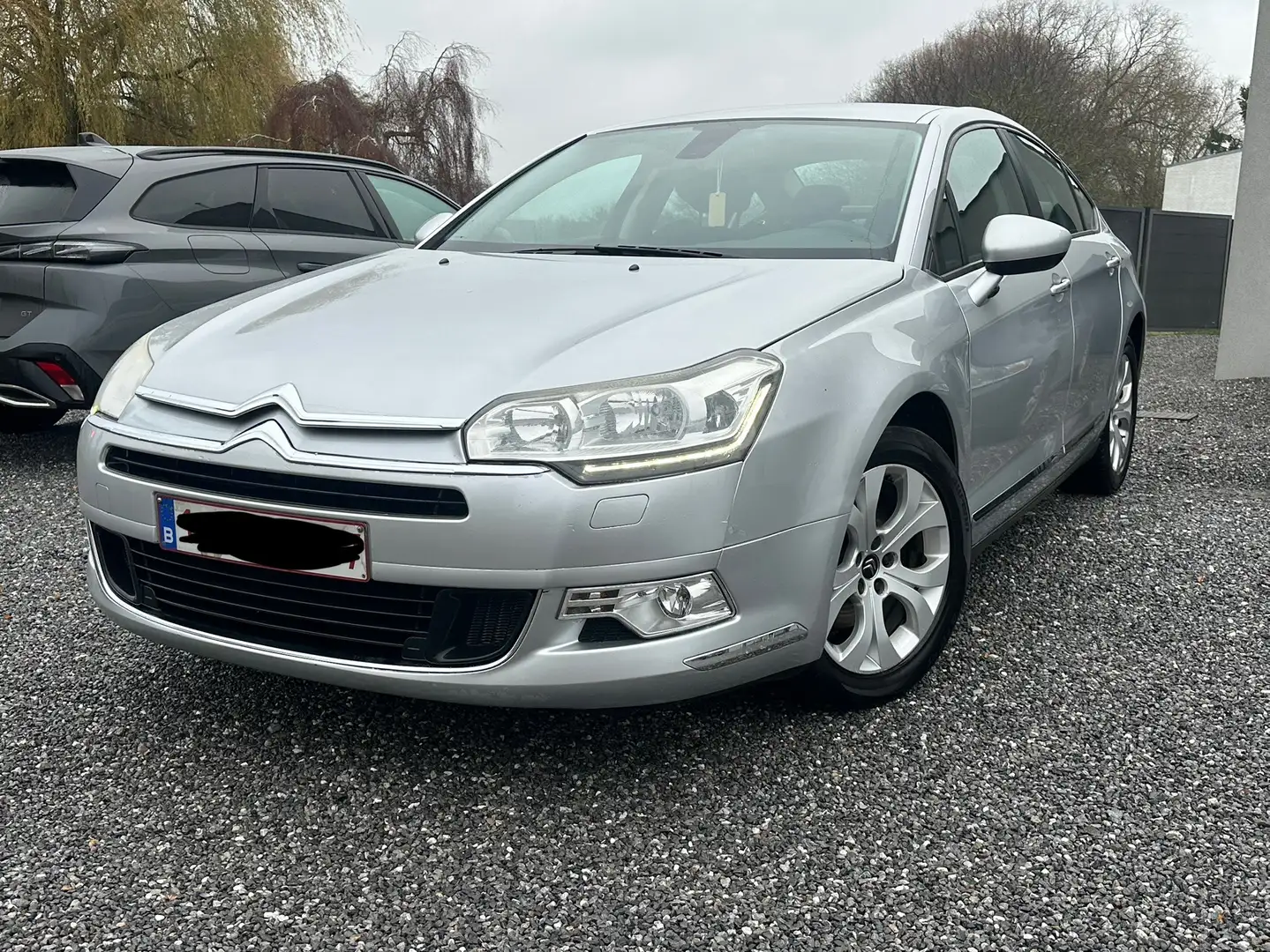 Citroen C5 xenon gps ….. Gris - 1