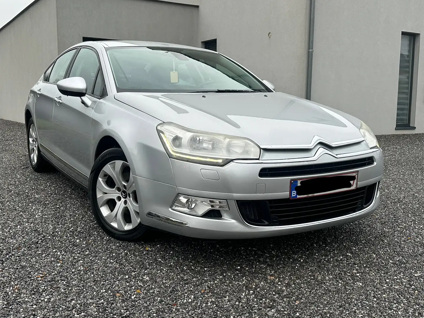 Citroen C5 xenon gps ….. Gris - 2