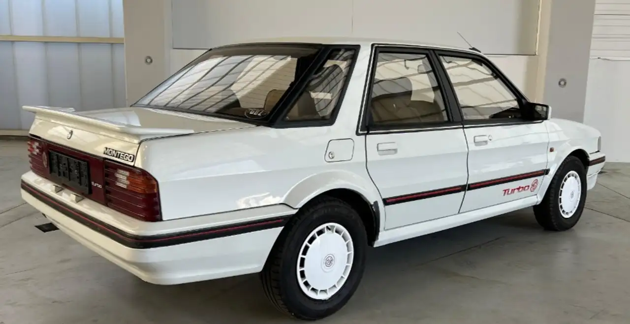 Austin Montego MG Turbo, foto 9