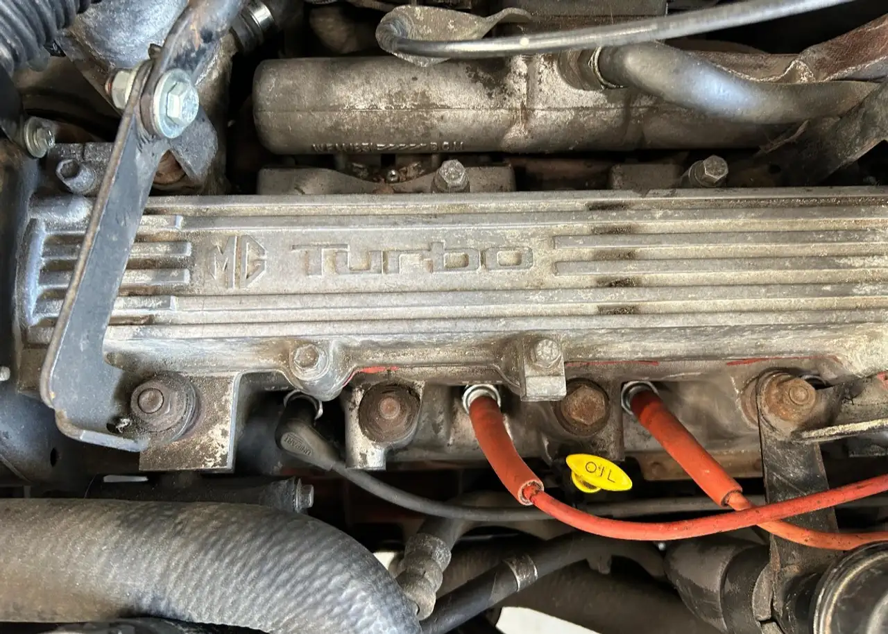 Austin Montego MG Turbo, foto 4