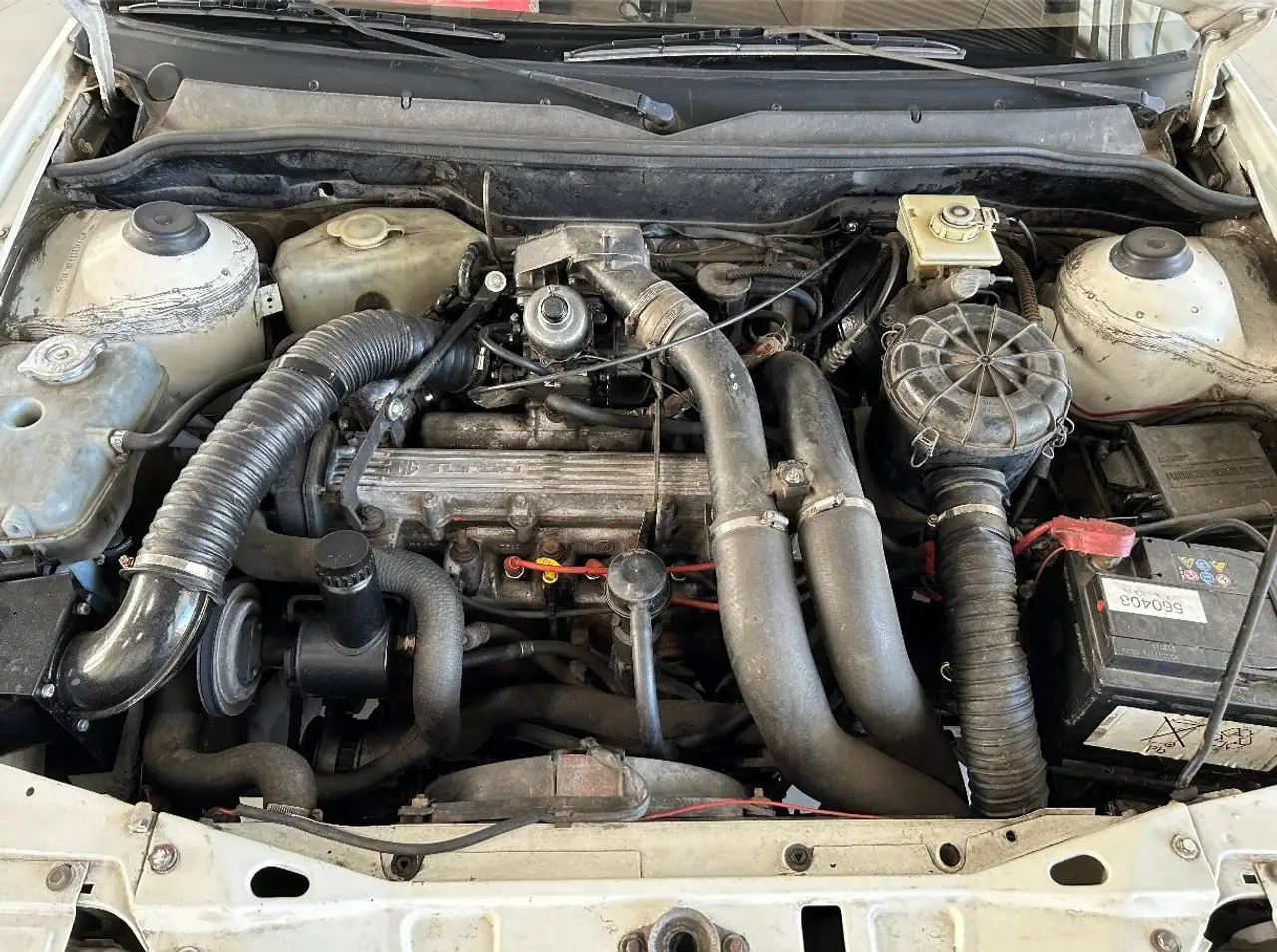 Austin Montego MG Turbo, foto 3