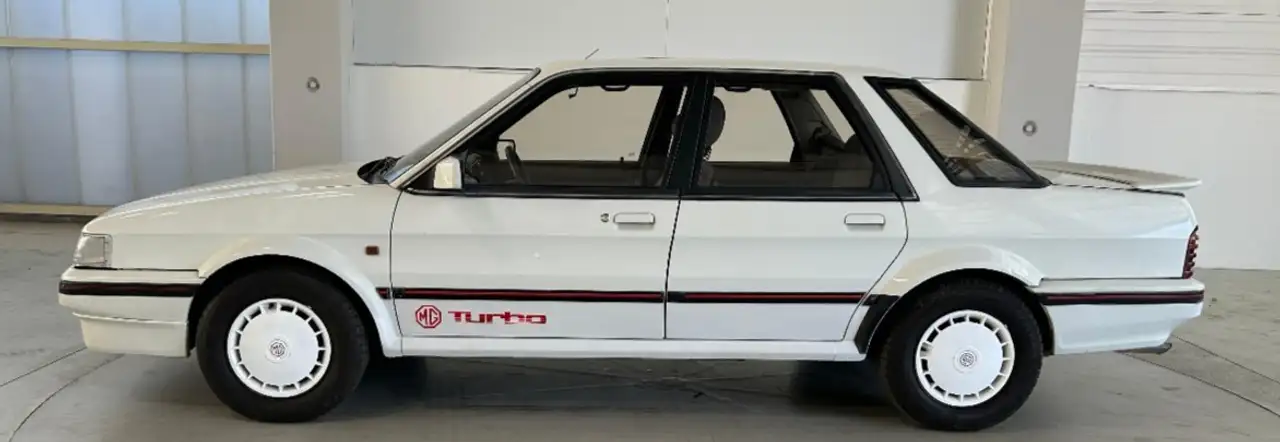 Austin Montego MG Turbo, foto 8