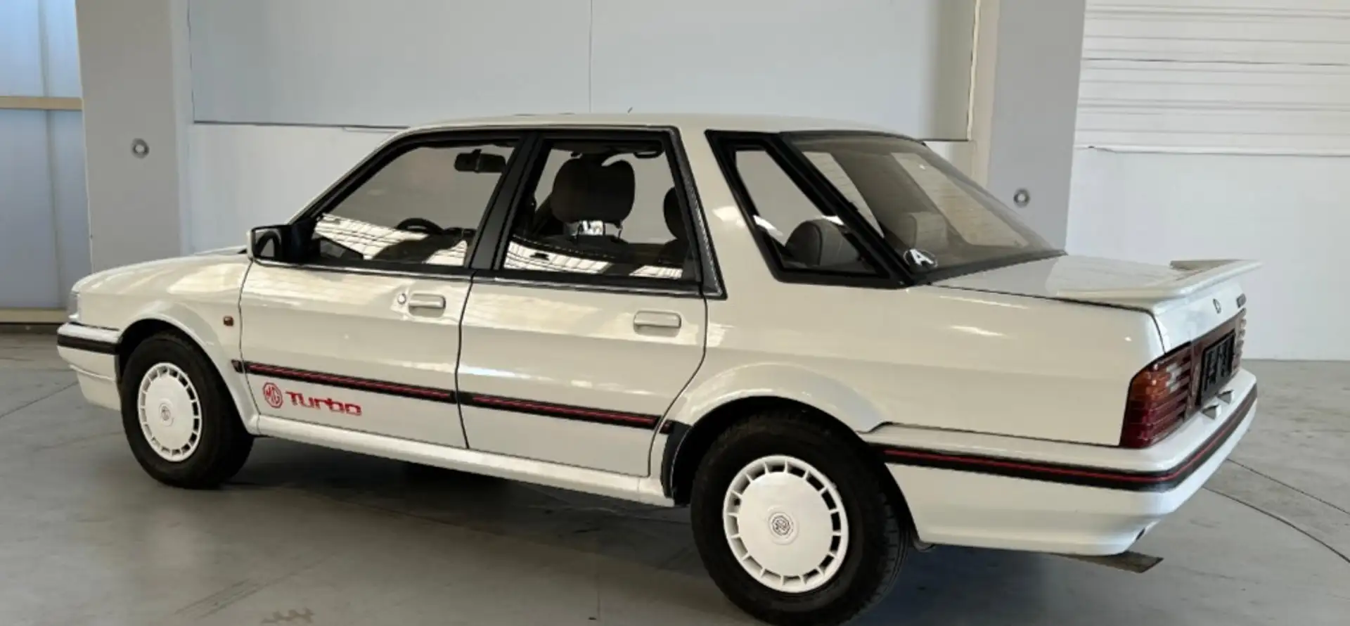 Austin Montego MG Turbo - 2