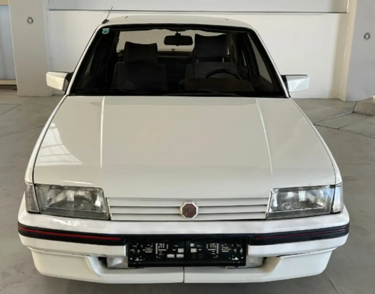 Austin Montego MG Turbo, foto 1