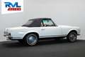 Mercedes-Benz SL 230 230SL Pagode * EUROPEAN MODEL* 3 zits 1967 W113 NL Weiß - thumbnail 21