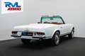 Mercedes-Benz SL 230 230SL Pagode * EUROPEAN MODEL* 3 zits 1967 W113 NL Blanco - thumbnail 9