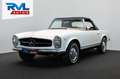 Mercedes-Benz SL 230 230SL Pagode * EUROPEAN MODEL* 3 zits 1967 W113 NL Blanco - thumbnail 17