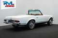 Mercedes-Benz SL 230 230SL Pagode * EUROPEAN MODEL* 3 zits 1967 W113 NL Blanco - thumbnail 11