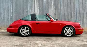 964 Targa Carrera 4