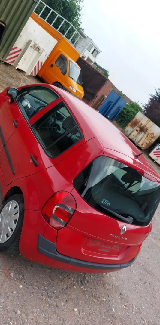Renault Modus 1.2 16V Avantage - 2
