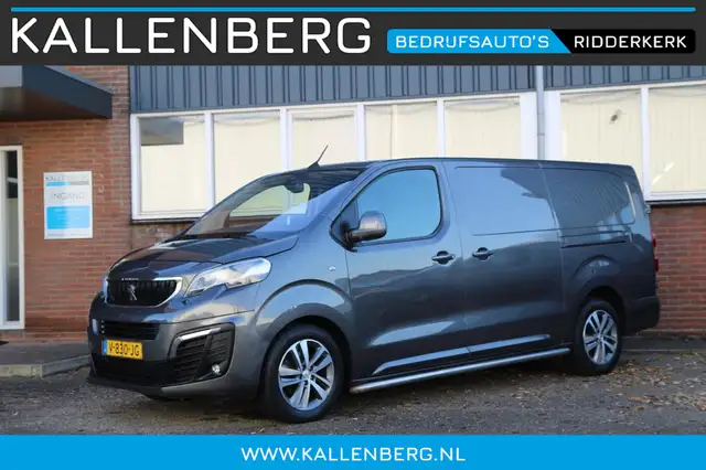 Peugeot Expert 2.0 BlueHDI 180PK Automaat Premium / Trekhaak / Al