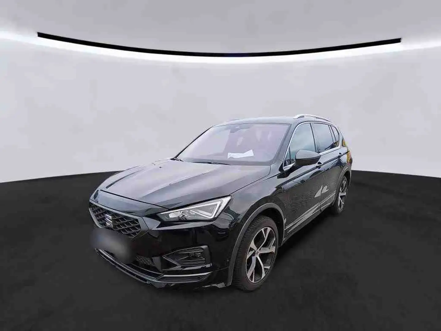 SEAT Tarraco FR-Line TSi CarPlay/ACC/LED/Virt/PDC Schwarz - 2