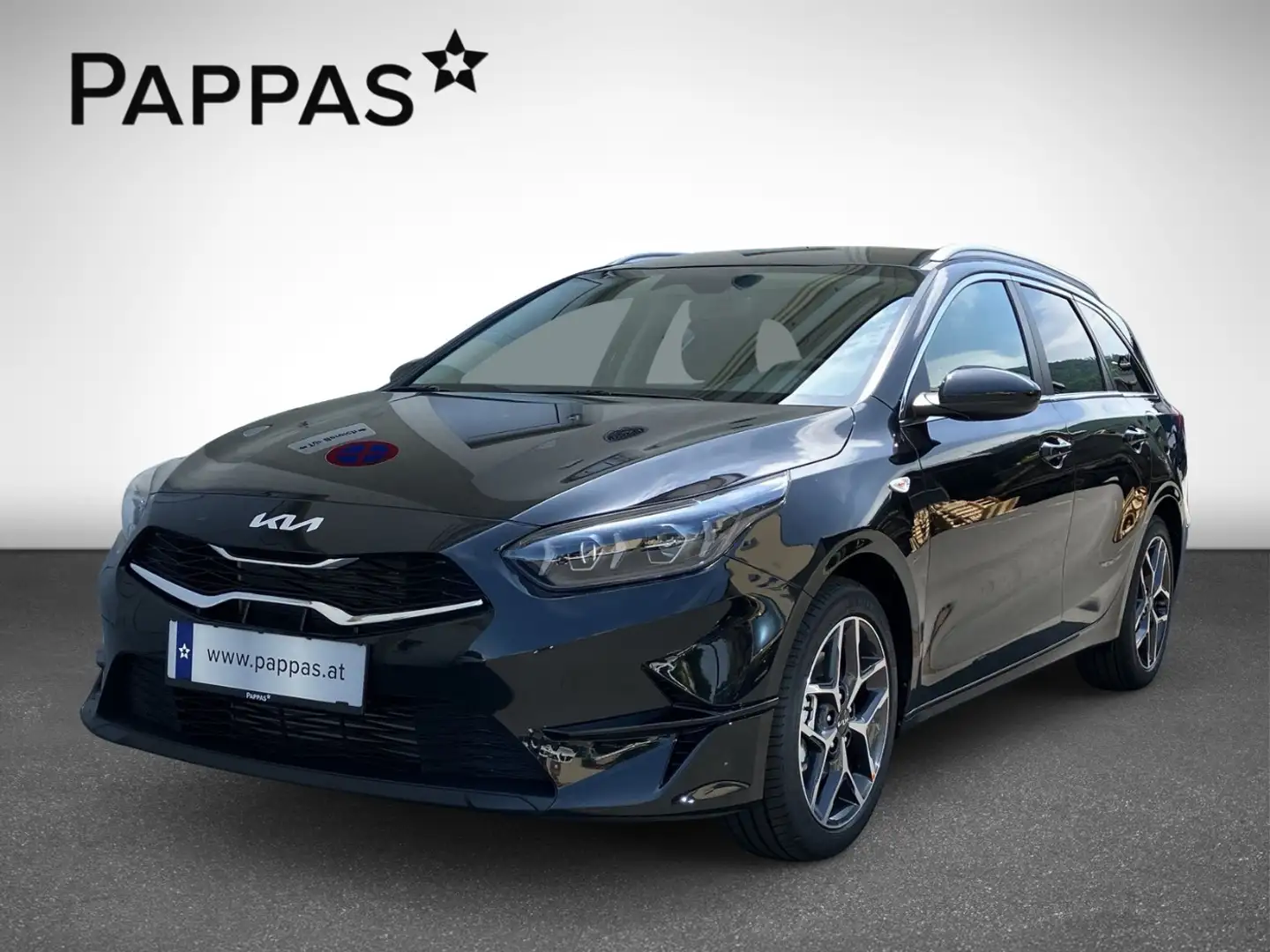 Kia Ceed SW / cee'd SW CEED SW SILBER 1,4 T-GDI MT + P2 Style Paket crna - 1