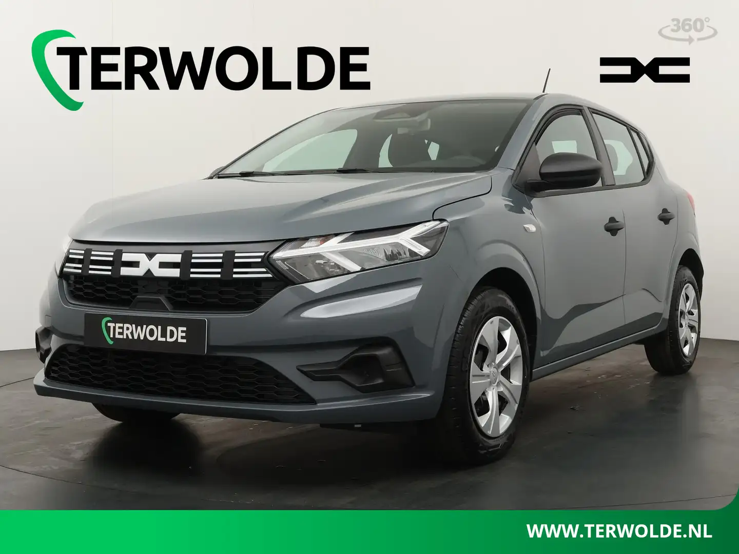 Dacia Sandero Essential | Bekleding Essential | Cruise Control e Grijs - 1
