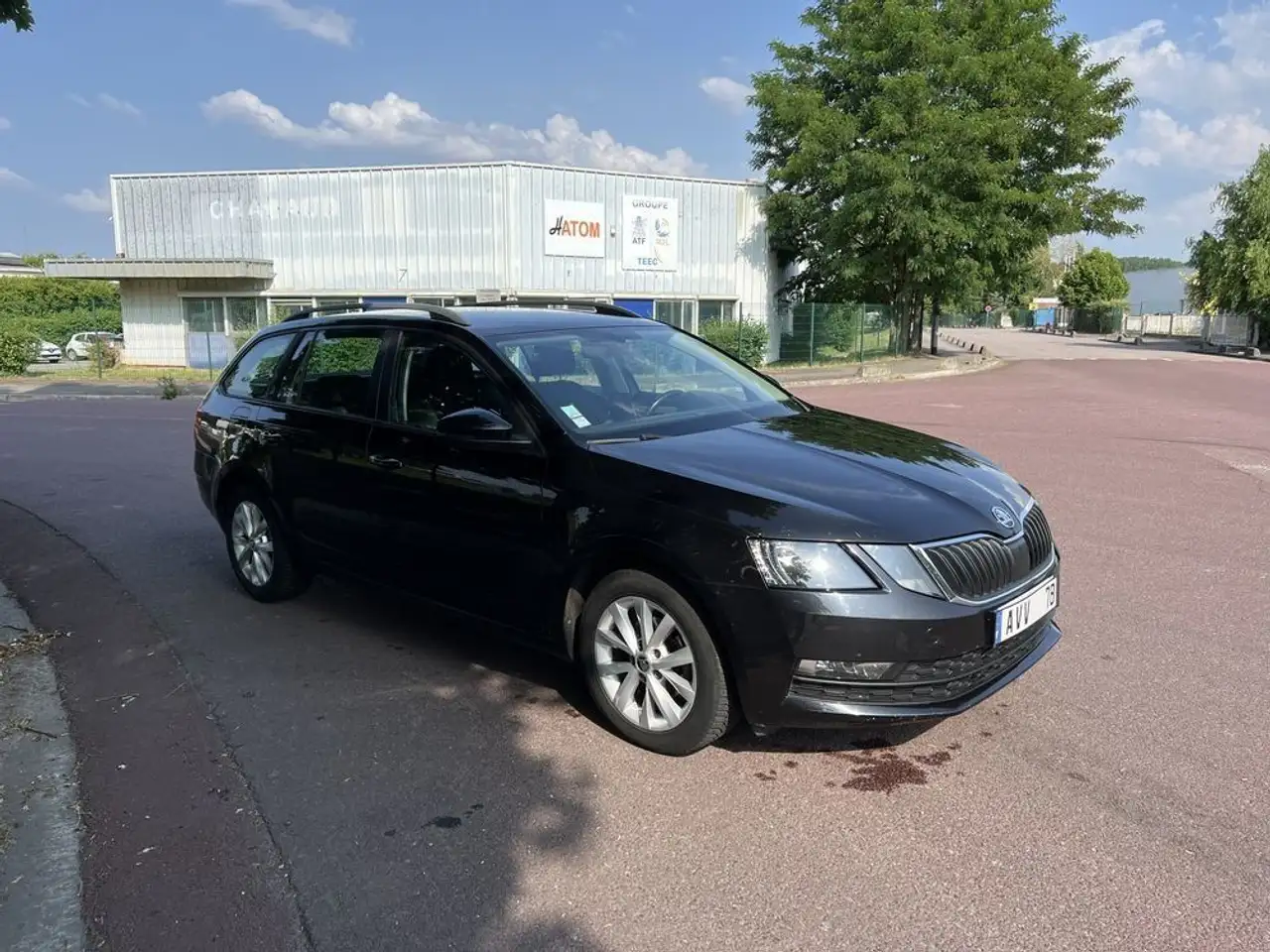 Skoda Octavia business 1.6 tdi 116 ch bvm