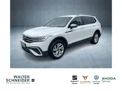 Volkswagen Tiguan Allspace 2.0 TDI DSG 4Motion Life Navi AH