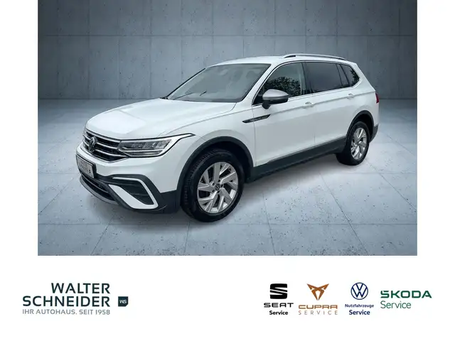 Volkswagen Tiguan Allspace 2.0 TDI DSG 4Motion Life Navi AH