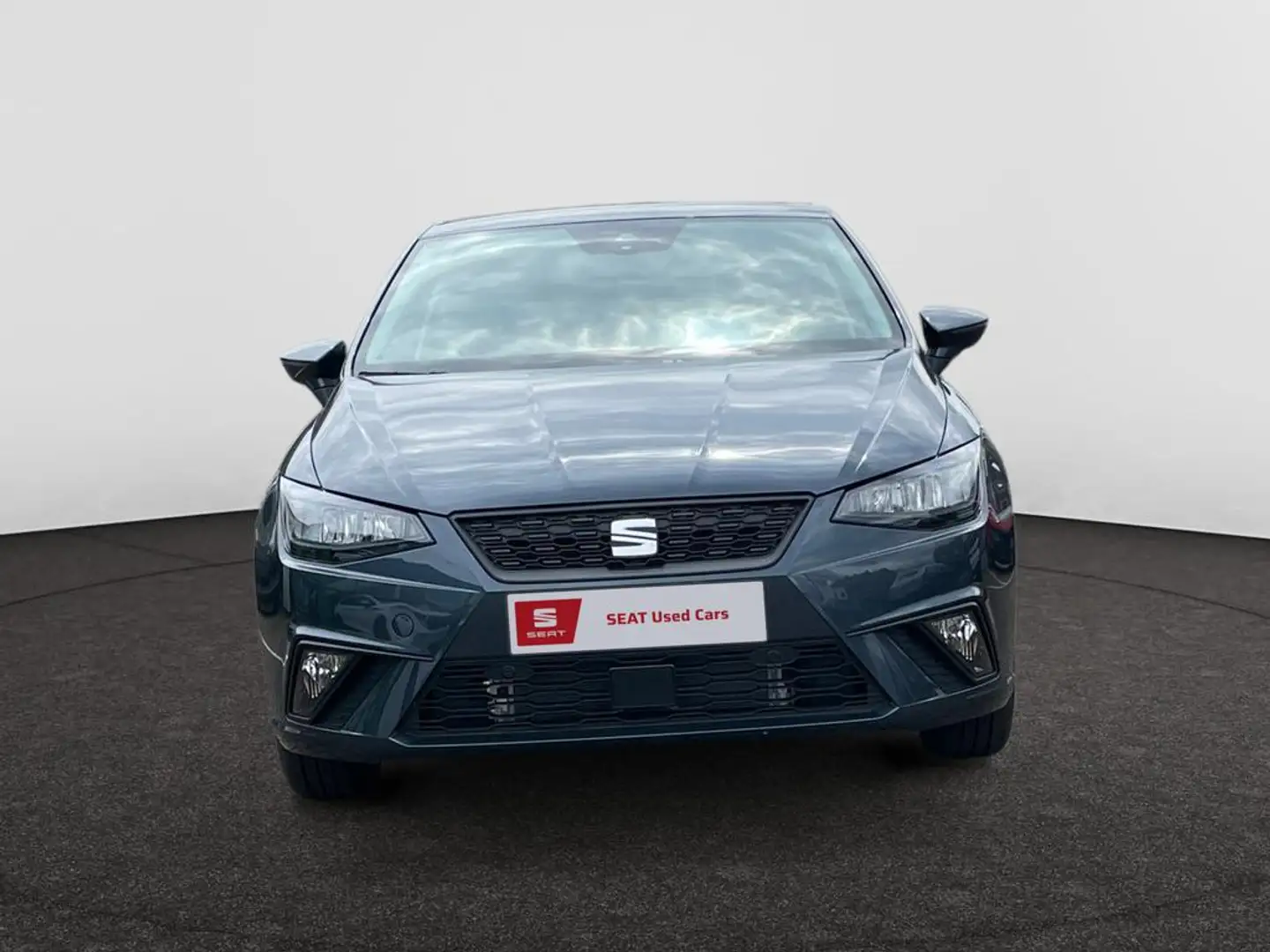 SEAT Ibiza 1.0 TSI STYLE 5T 81 DG8 AU7 Gris - 2