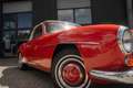 Mercedes-Benz 190 SL Roadster Rood - thumbnail 23