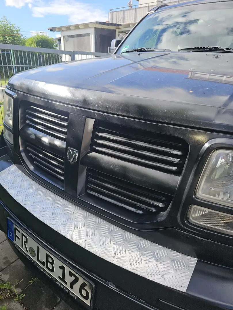 Dodge Nitro 3,6v Automatik - 2