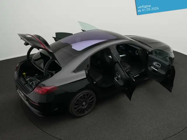 Mercedes-Benz Cla Class view 15