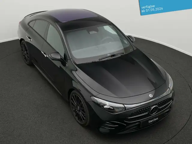 Mercedes-Benz Cla Class view 12