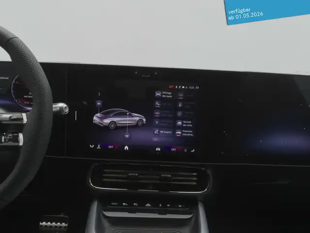 Mercedes-Benz CLA view 20