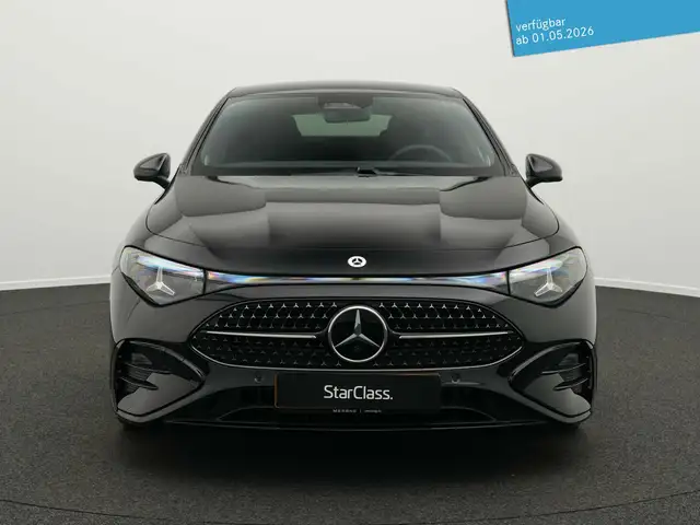 Mercedes-Benz Cla Class view 2