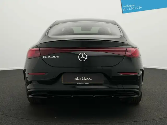 Mercedes-Benz Cla Class view 4