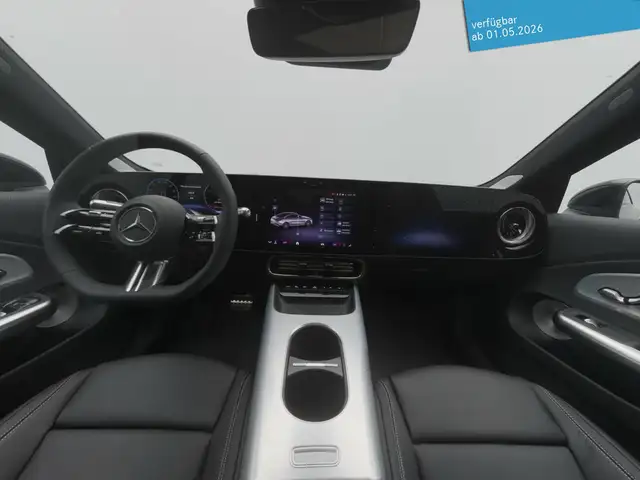 Mercedes-Benz CLA view 18