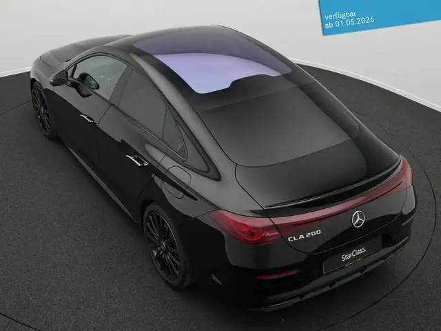 Mercedes-Benz Cla Class view 13