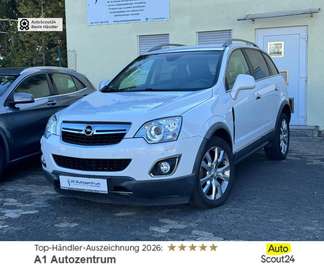 Cosmo 4x4 2,2Ltr. CDTI Allrad Navi Sitzheizung Xenon Tempomat