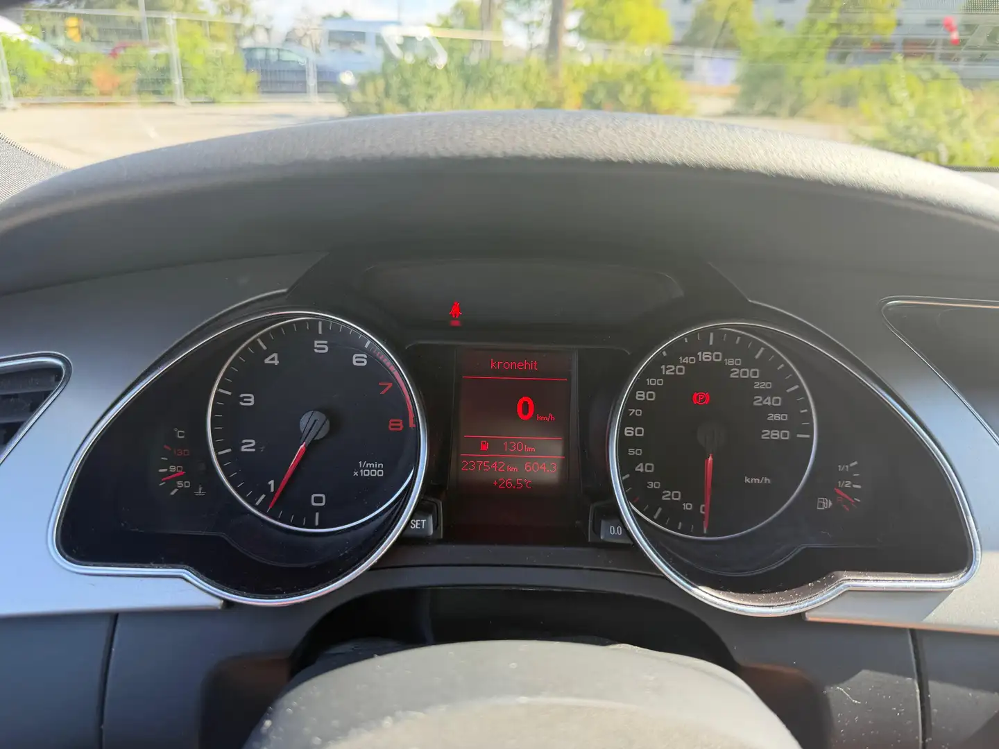 Audi A5 2.0 TFSI (155kW) Grün - 2