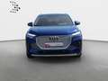 Audi Q4 e-tron 40 Int. S line*RFK*ACC*Navi*SZH Blau - thumbnail 4