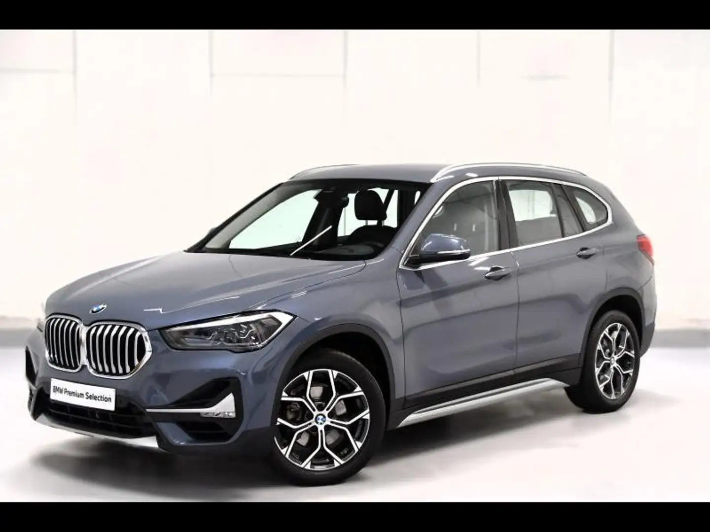 BMW X1 X LINE LED CAMERA NAVI LEDER Gris - 1