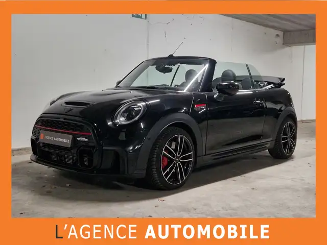 MINI John Cooper Works Cabrio 2.0AS John Cooper Works OPF - Garantie 12à 48M