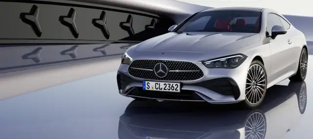 Mercedes-Benz CLE 300 300 4Matic Coupé AMG Line Premium