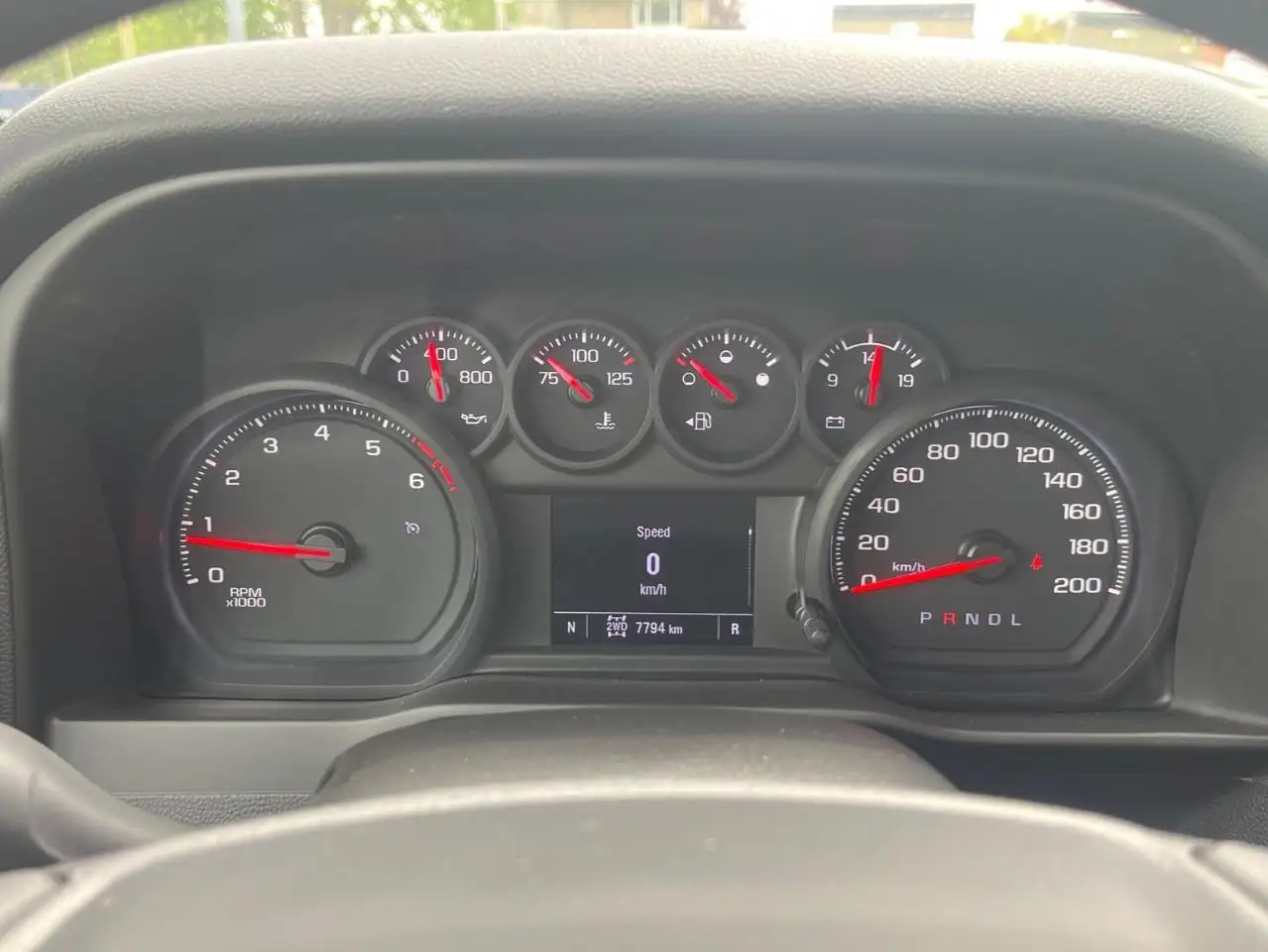 Chevrolet Silverado 2500 снимка Chevrolet Silverado 2500
