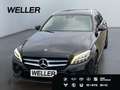 Mercedes-Benz C 300 T 9G *LED*AHK*DISTR*Luftfeder*el Sitze*CAM* Noir - thumbnail 1