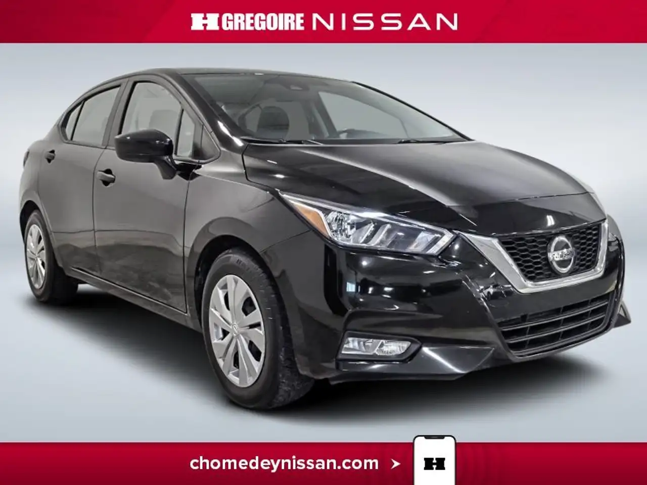 2022 Nissan Versa