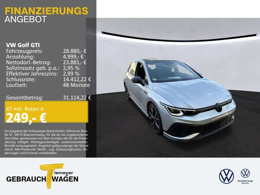 Volkswagen Golf GTI