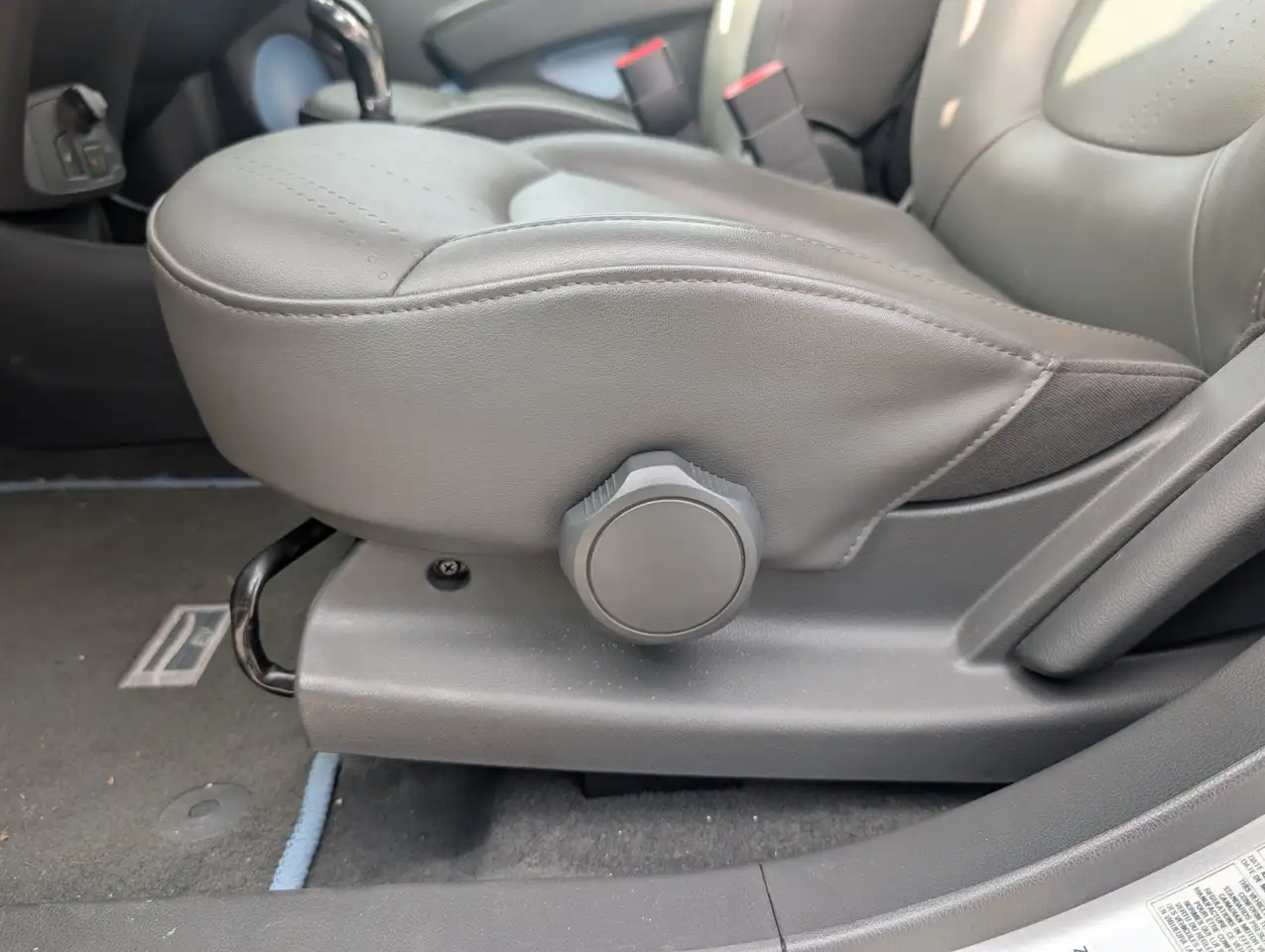 Chevrolet Spark EV снимка Chevrolet Spark EV