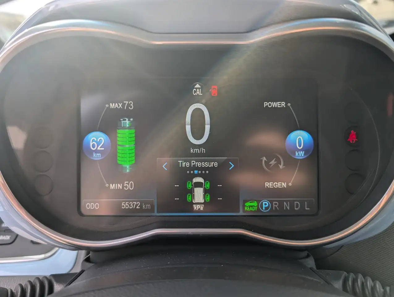 Chevrolet Spark EV снимка Chevrolet Spark EV