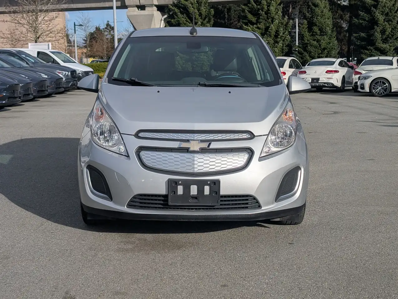 Chevrolet Spark EV снимка Chevrolet Spark EV