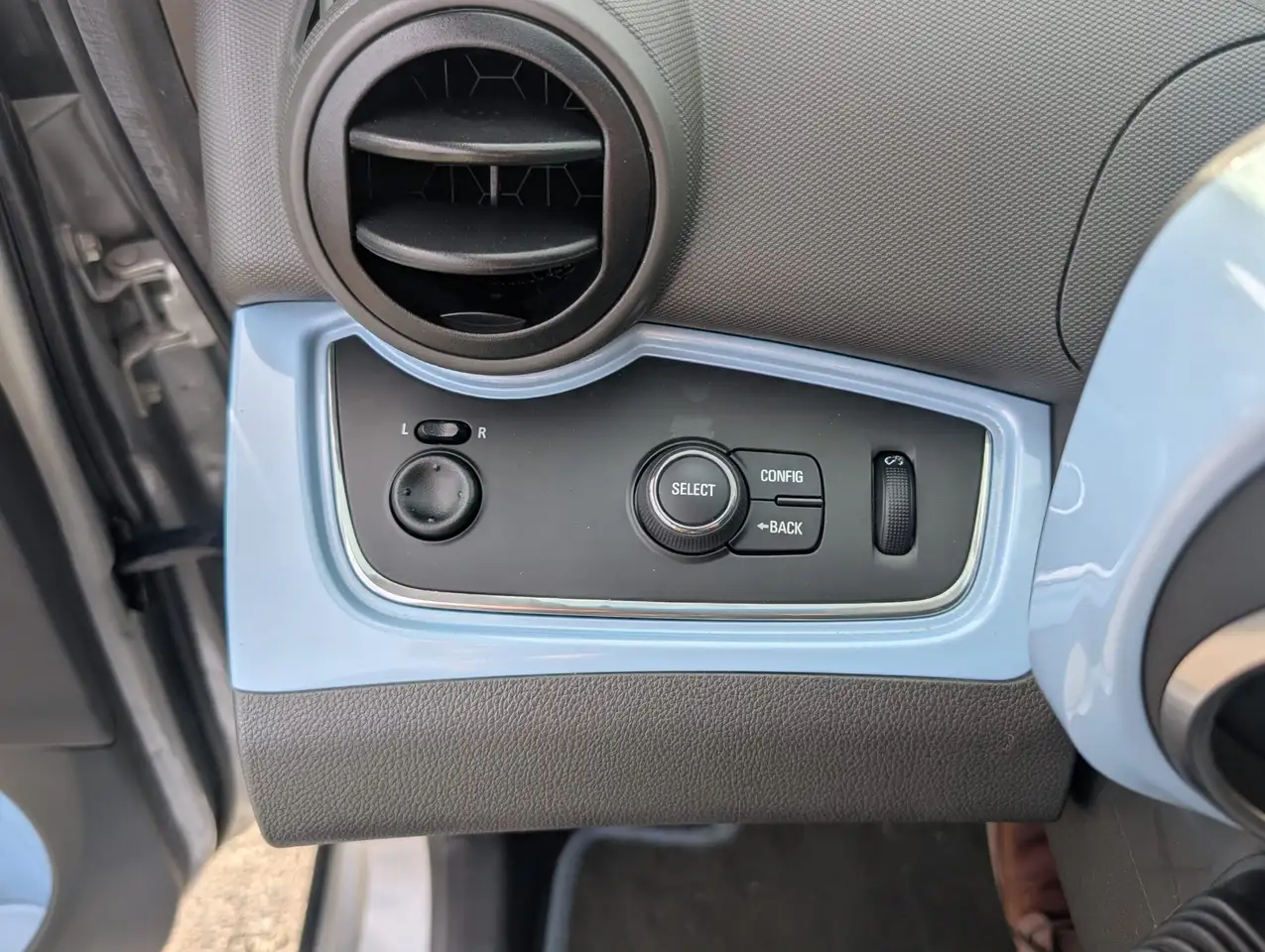 Chevrolet Spark EV снимка Chevrolet Spark EV