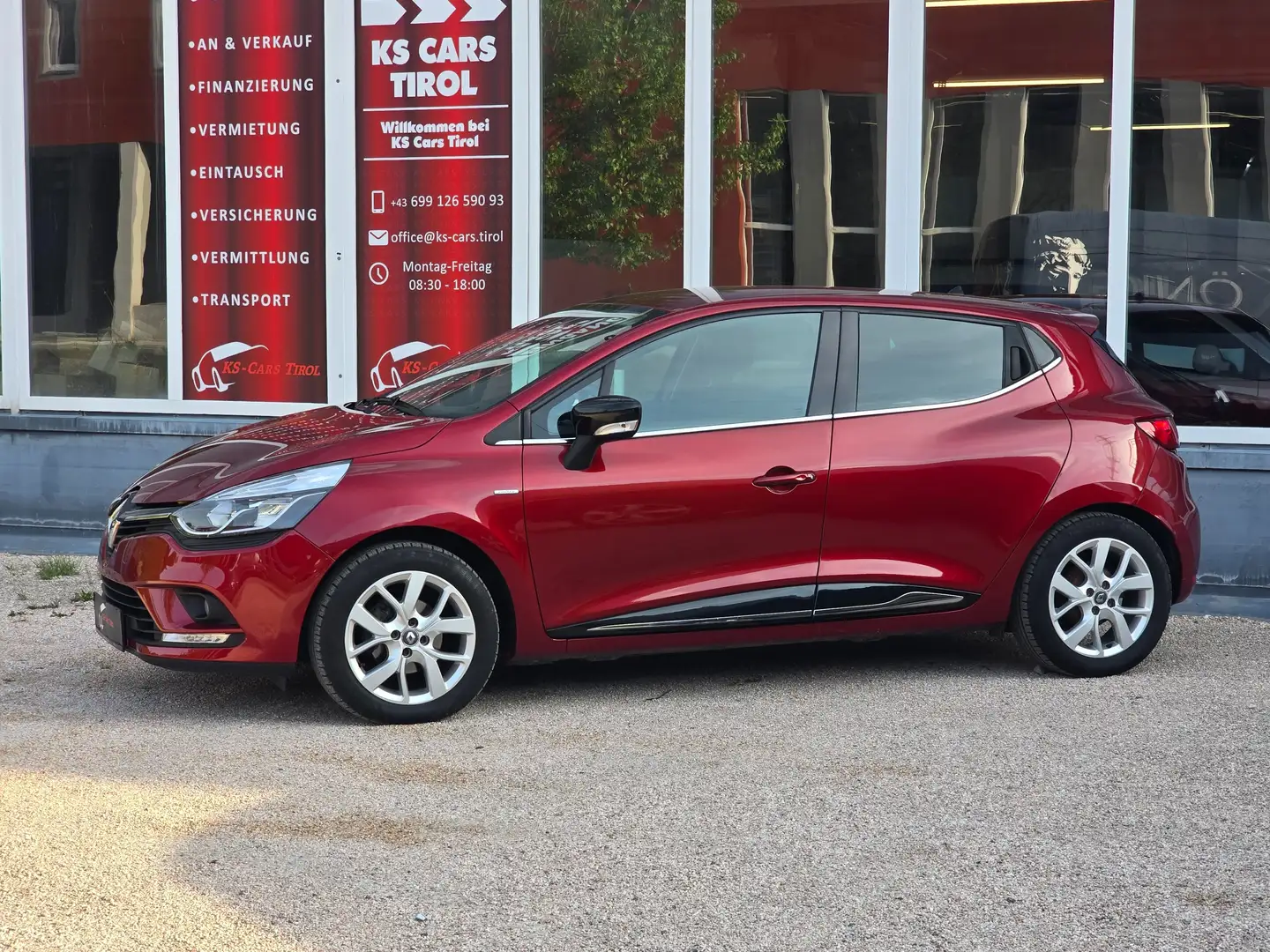 Renault Clio Limited - 2
