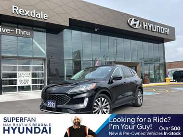 TITANIUM AWD | As is Special