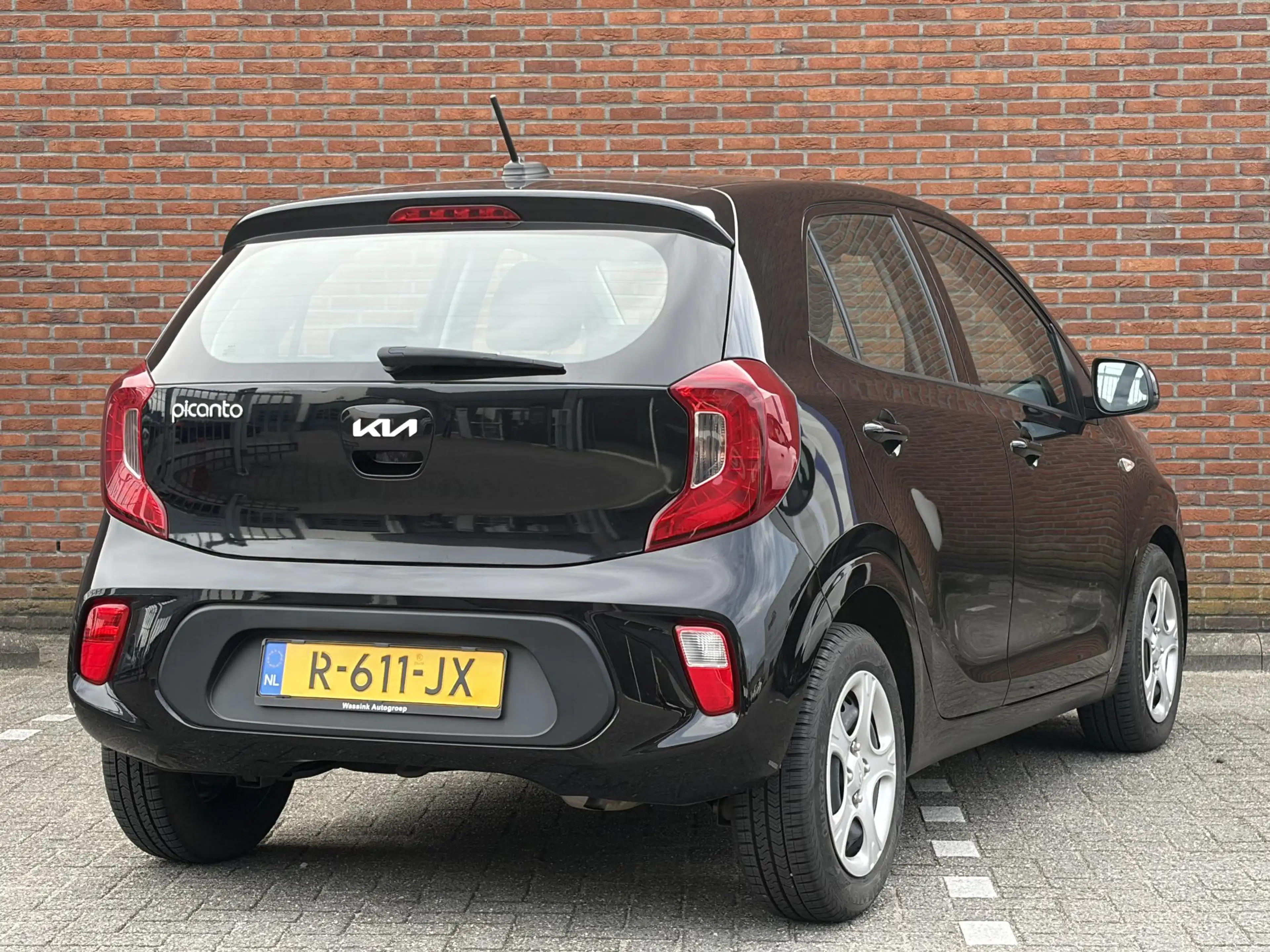 Kia Picanto 1.0 DPi ComfortLine I DAB radio I Airco I — photo 7