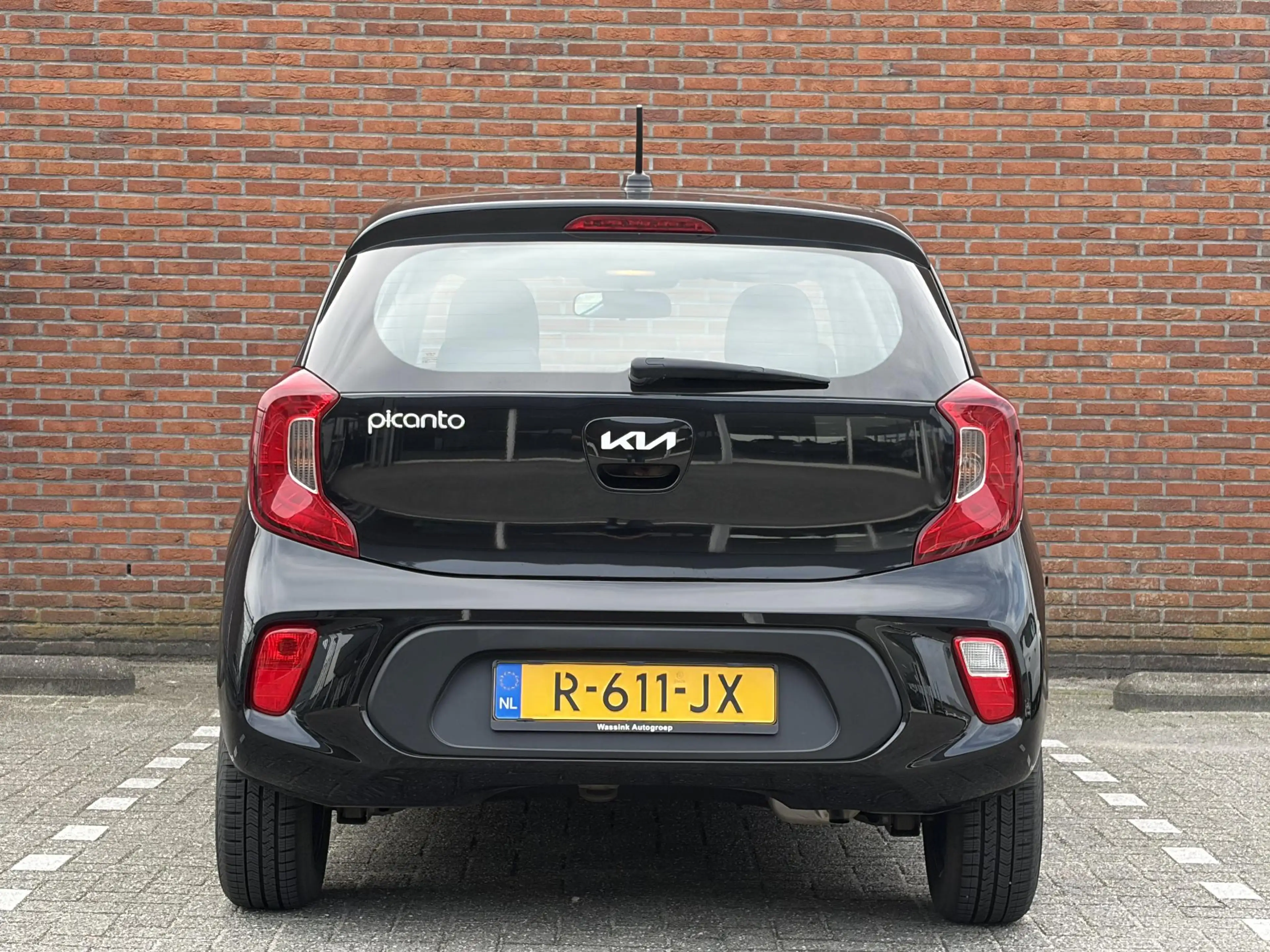 Kia Picanto 1.0 DPi ComfortLine I DAB radio I Airco I — photo 8